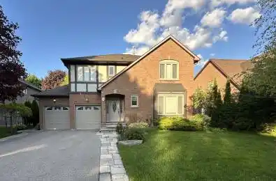 31 Ashfield Drive Richmond Hill Ontario L4E 2L6