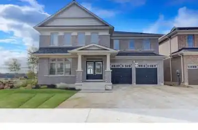272 Rea Drive Centre Wellington Ontario N1M 0J8