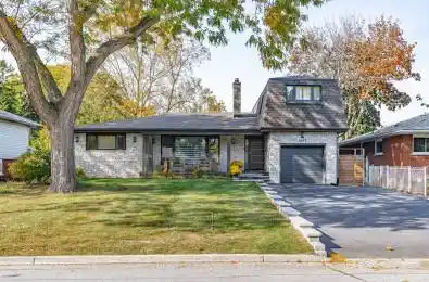 4017 Grapehill Avenue Burlington Ontario L7L 1R1