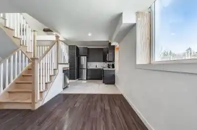 14 Cross Street Unit# 1 Hamilton Ontario L9H 2R4