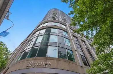 18 yonge Street Unit# 2903 Toronto C01 Ontario M5E 1Z8