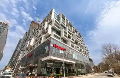 8 Hillsdale Avenue Unit# 737 Toronto C10 Ontario M4S 0B1