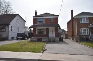 99 Galbraith Avenue Unit# Lower Level Toronto E03 Ontario M4B 2B8