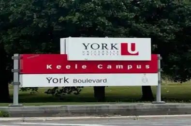 4700 KEELE Street Toronto W05 Ontario M3J 1P3