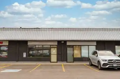 289 Rutheford Road Unit# 7 Brampton Ontario L6W 3R9