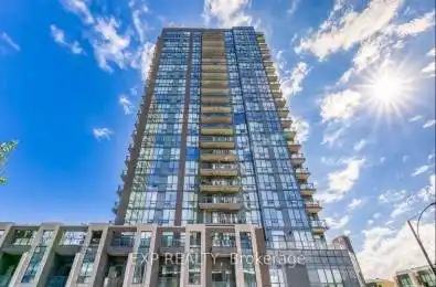 5033 Four Springs Avenue Unit# 1019 Mississauga Ontario L5R 0G6