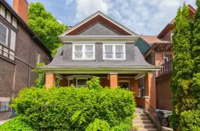 25 Wilson Park Road Toronto W01 Ontario M6K 3B6