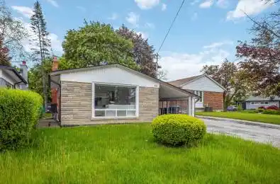 45 Deerfield Road Toronto E09 Ontario M1K 4X2