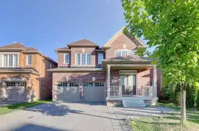 102 Timna Crescent Vaughan Ontario L6A 0X1