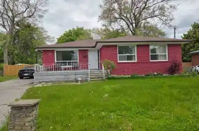 19 Benfrisco Crescent Toronto E09 Ontario M1H 1N2