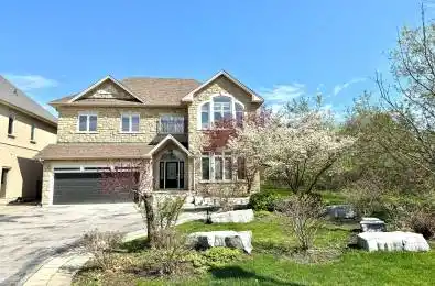 26 Ellsworth Avenue Richmond Hill Ontario L4C 9N8