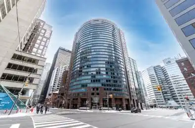 33 University Avenue Unit# 1105 Toronto C01 Ontario M5J 2S7
