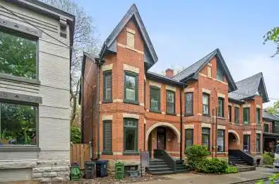 141 Marlborough Place Toronto C02 Ontario M5R 3J5