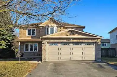 1327 Anton Square Pickering Ontario L1V 5S8