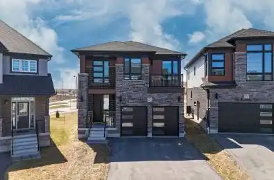 278 Raspberry Place Waterloo Ontario N2V 0H3