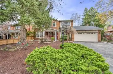 2032 Shannon Drive Mississauga Ontario L5H 3W3