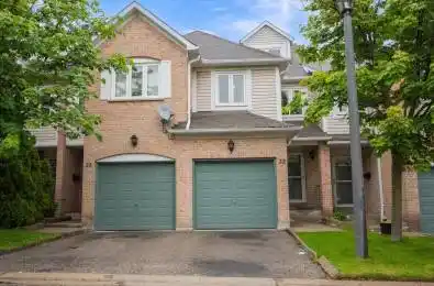 55 Barondale Drive Unit# 32 Mississauga Ontario L4Z 3P9