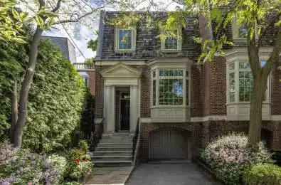40 Summerhill Gardens Toronto C09 Ontario M4T 1B4