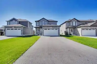 7 Sandy Court Tillsonburg Ontario N4G 0H6