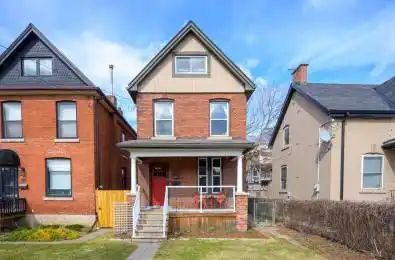 109 Aikman Avenue Hamilton Ontario L8M 1R1