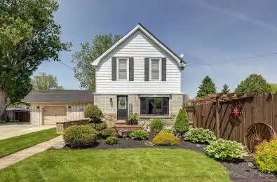 22738 Thames Road Southwest Middlesex Ontario N0L 1A0
