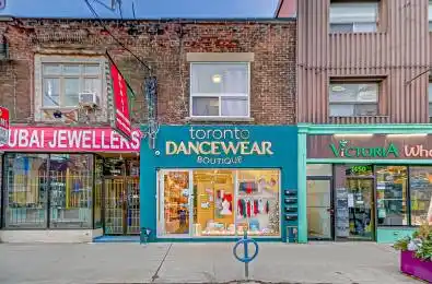 1448 Gerrard Street Unit# 2R Toronto E01 Ontario M4L 1Z8