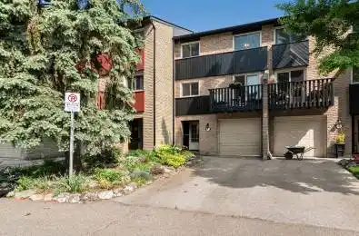 1967 Main Street Unit# 47 Hamilton Ontario L8S 4P4