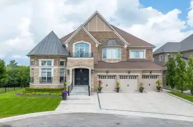 5 New Forest Terrace Brampton Ontario L6P 3Y4