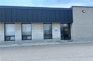 173 Glidden Road Unit# 14 Brampton Ontario L6W 3L9