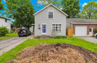 124 Metcalfe Street Ingersoll Ontario N5C 1M7