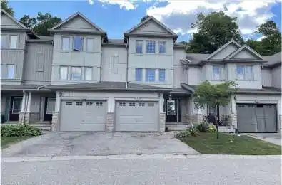 175 David Bergey Drive Unit# P87 Kitchener Ontario N2E 4H6