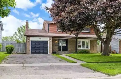 122 Roser Crescent Clarington Ontario L1C 3N9