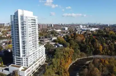 10 Wilby Crescent Unit# 1801-S Toronto W04 Ontario M9N 1E5