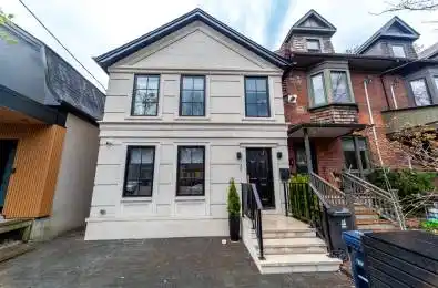 68 Winnifred Avenue Toronto E01 Ontario M4M 2X3