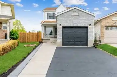 48 White Sands Court Unit# Upper Kitchener Ontario N2E 3S4