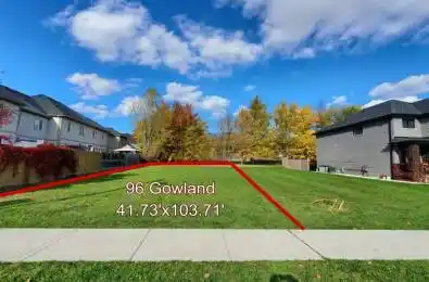 96 Gowland Drive Hamilton Ontario L0R 1C0