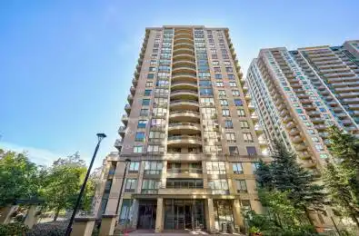 256 Doris Avenue Unit# 710 Toronto C14 Ontario M2N 6X8