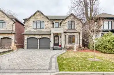 63 Fishleigh Drive Toronto E06 Ontario M1N 1H3