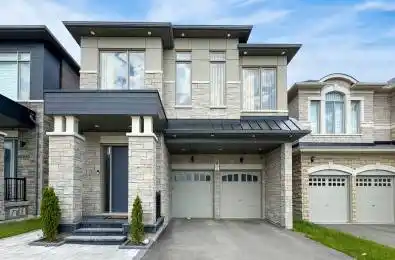 42 Tipp Drive Richmond Hill Ontario L4E 1A2
