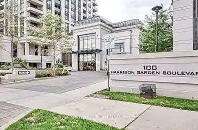 100 Harrison Garden Boulevard Unit# 820 Toronto C14 Ontario M2N 0C2