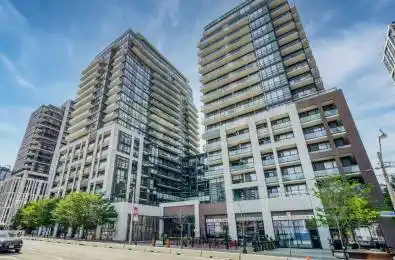460 Adelaide Street Unit# Parking Toronto C08 Ontario M5A 1N6