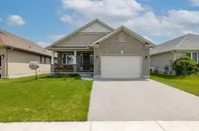 31 Acorn Trail St. Thomas Ontario N5R 0H5