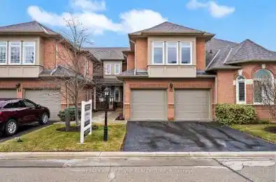 2165 Country Club Drive Unit# 12 Burlington Ontario L7M 4H4