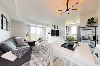 1346 Danforth Road Unit# 1312 Toronto E08 Ontario M1J 0A9