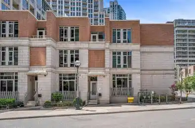 18 Grand Magazine Street Unit# Town House 8 Toronto C01 Ontario M5V 1B