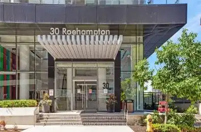30 Roehampton Avenue Unit# 2101 Toronto C10 Ontario M4P 0B9