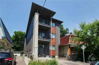569 Mcleod Street Unit# 4 Ottawa Centre Ontario K1R 5R2