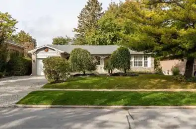 4 Park Glen Drive Unit# Lower Toronto C13 Ontario M3B 1K3