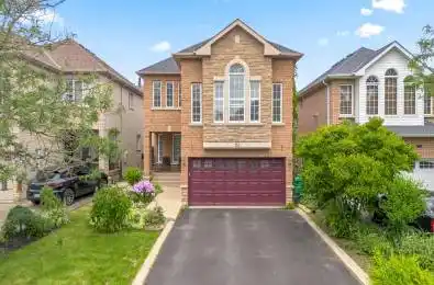 23 Hillpath Crescent Brampton Ontario L6Z 4T9