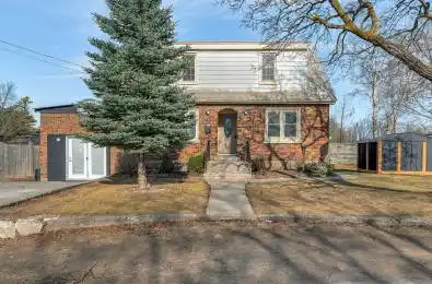 47 Ponton Street Belleville Ontario K8P 3T7
